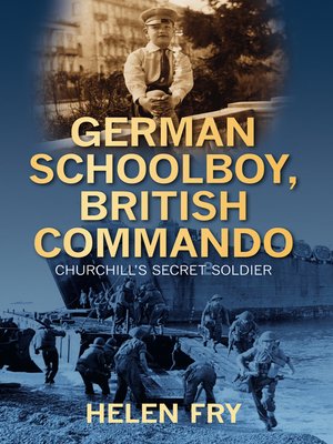 cover image of German Schoolboy, British Commando